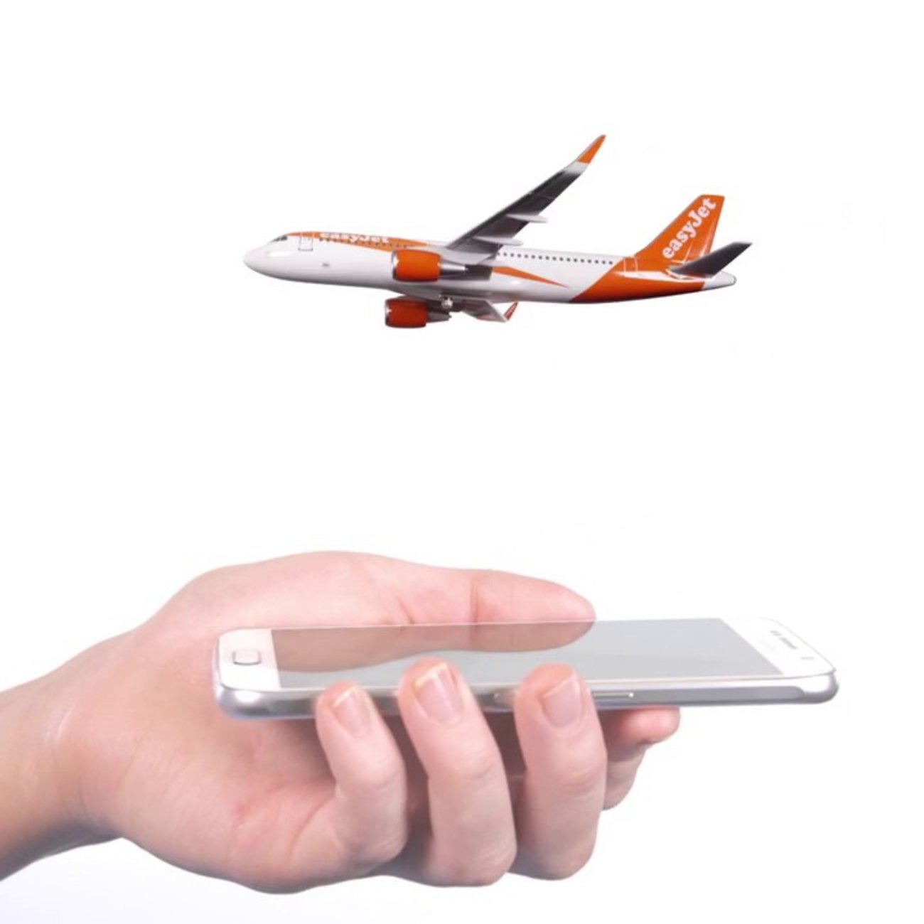 Der Flight Tracker von easyJet (Android & iOS).mp4