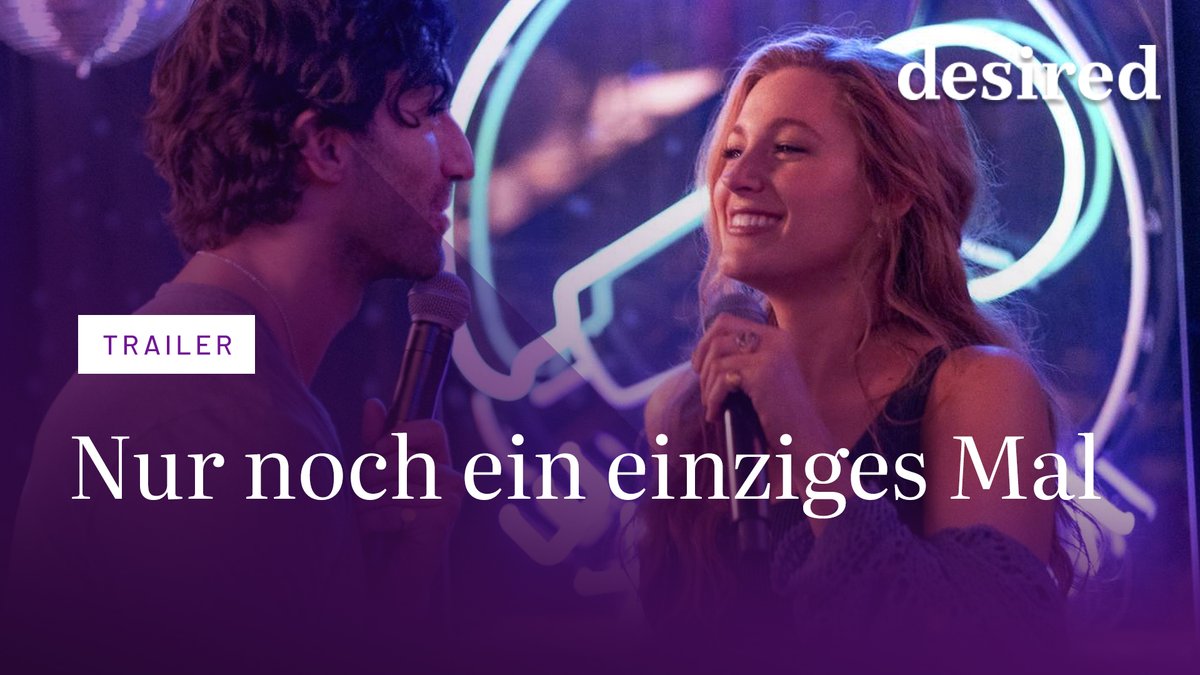 Nur noch ein einziges Mal | Offizieller Trailer Nur noch ein einziges Mal | Offizieller Trailer