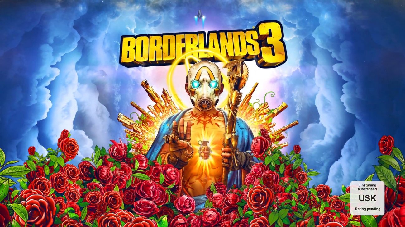 Borderlands 3: Der Shooter kehrt zurück - mit unzähligen neuen Waffen!