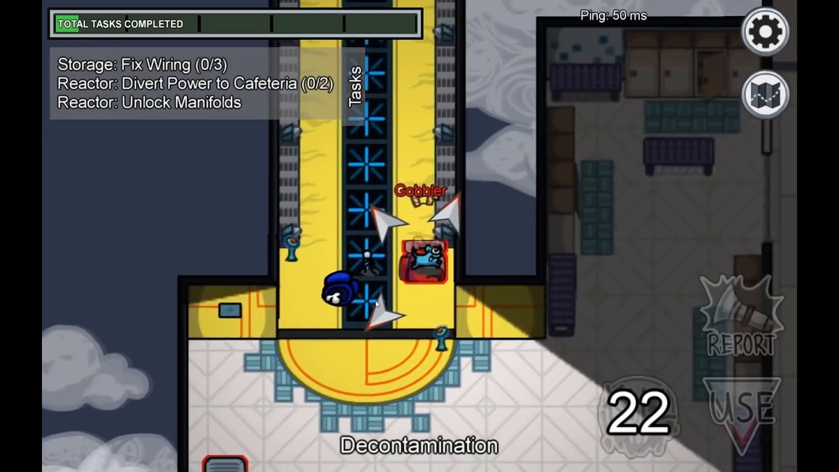 Among Us - MIRA HQ Launch Trailer Among Us - MIRA HQ Launch Trailer