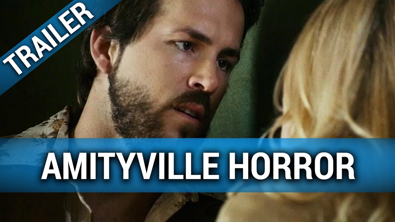 Amityville Horror - Trailer