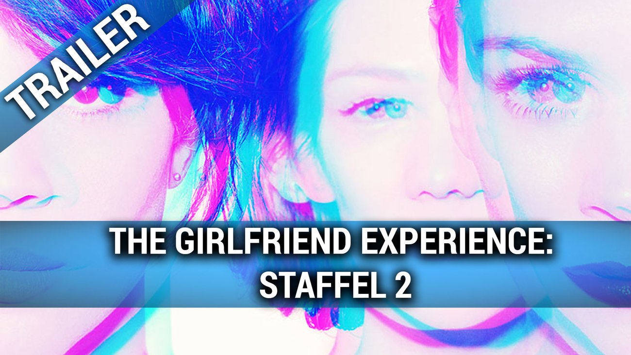 The Girlfriend Experience Staffel 2, Teaser-Trailer
