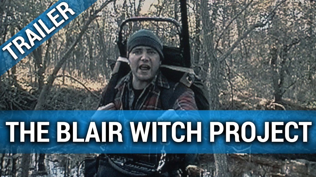 Blair Witch Project - Trailer