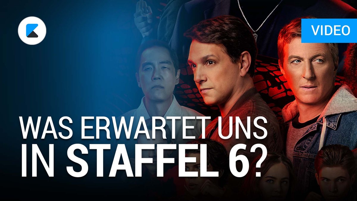 Cobra Kai: Was passiert in Staffel 6?