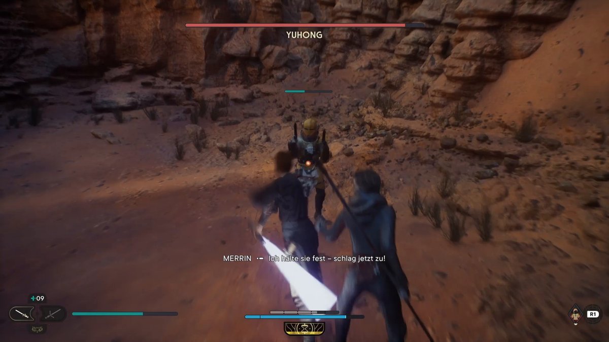 Star Wars Jedi Survivor: Yuhong Star Wars Jedi Survivor: Yuhong