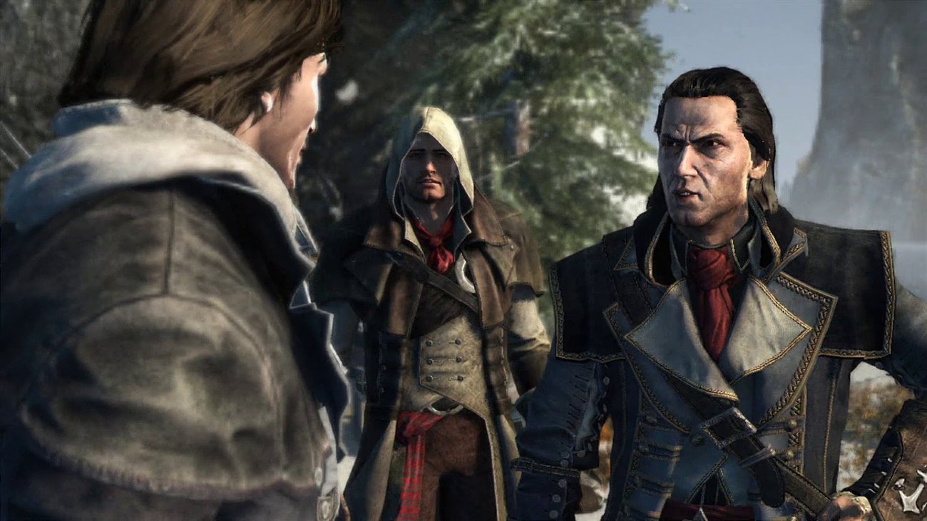 Assassins Creed: Rogue - Einleitung (1)