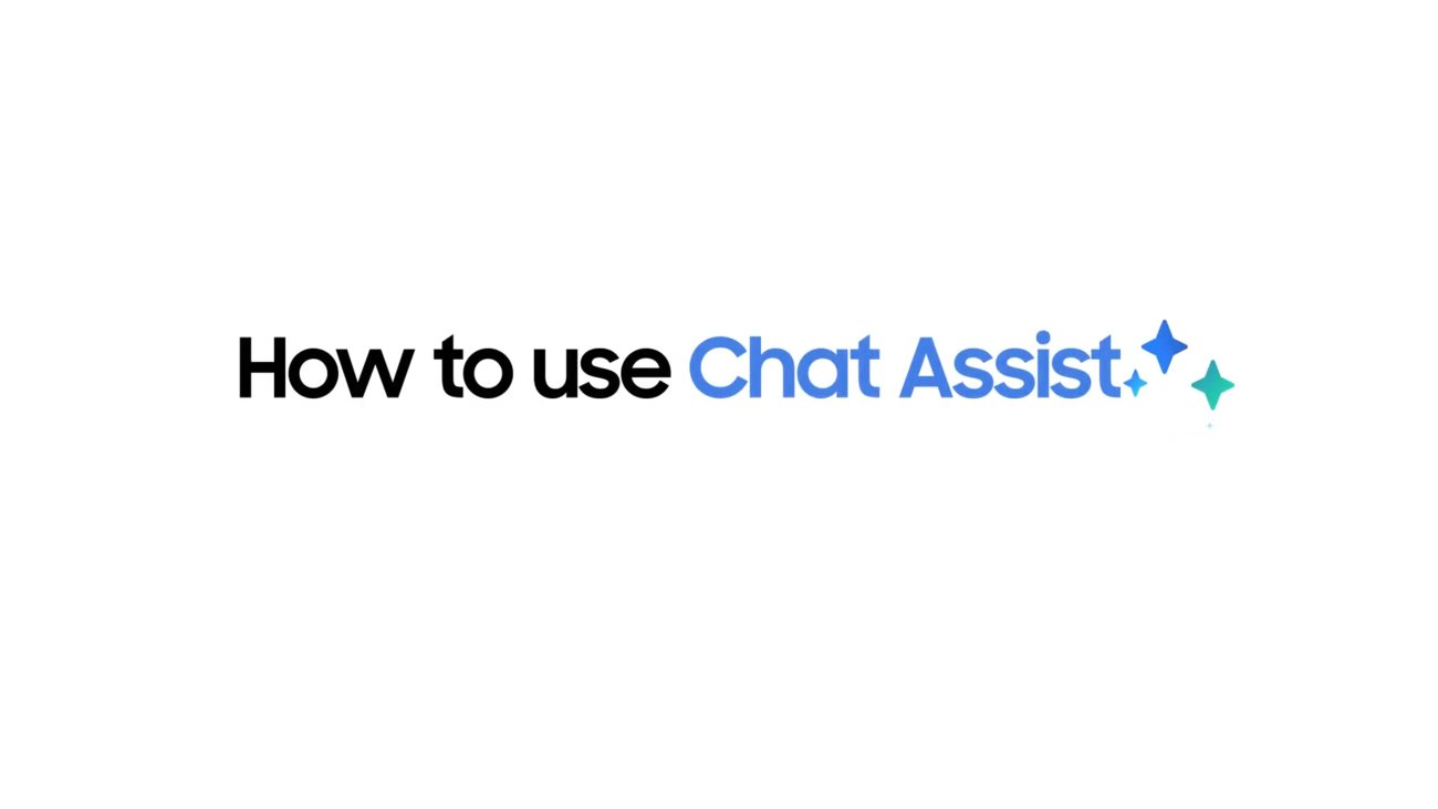 Samsung Chat Assist: Praktische Funktion der Galaxy AI