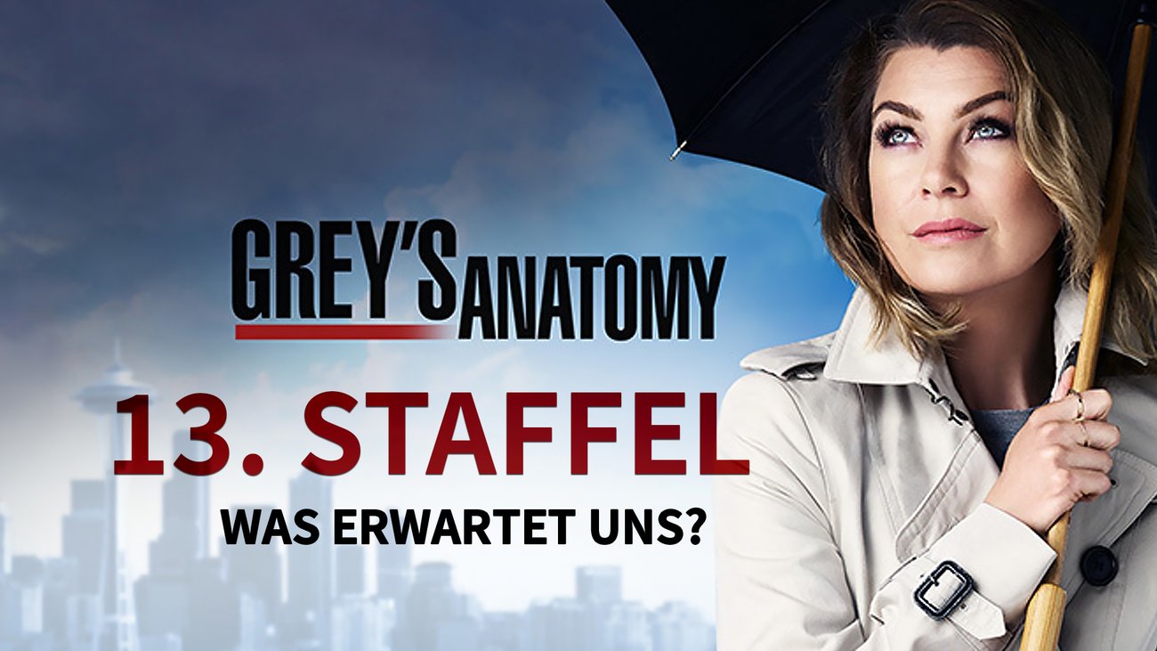 Grey's Anatomy – Was erwartet uns in Staffel 13?