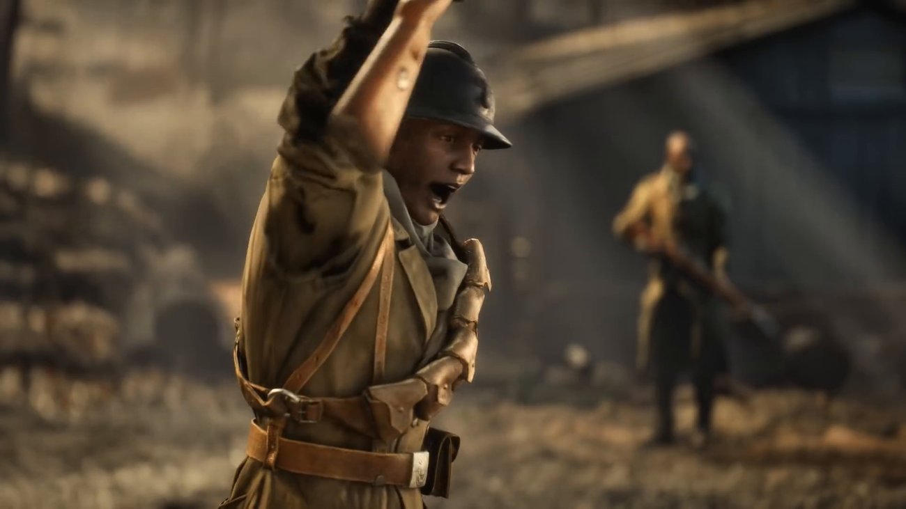 Battlefield 5: Offizieller Singleplayer-Trailer