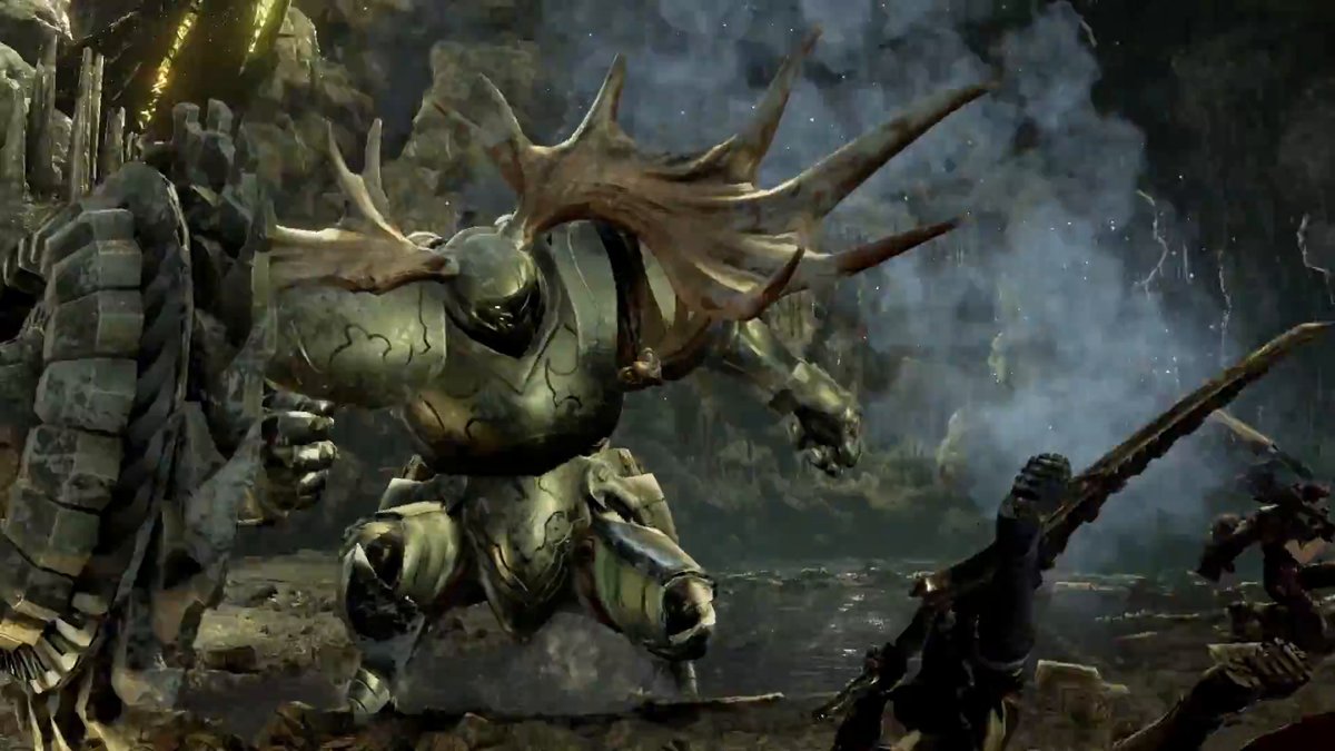 CODE VEIN - First Trailer