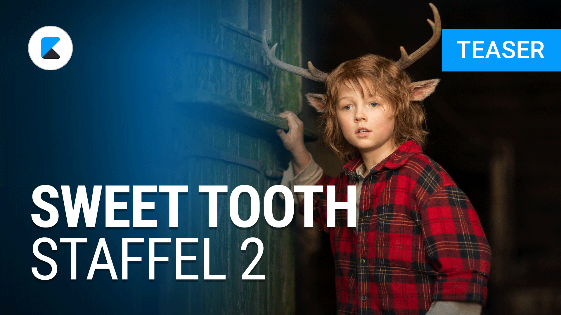 Sweet Tooth: Staffel 2 | Offizieller Teaser