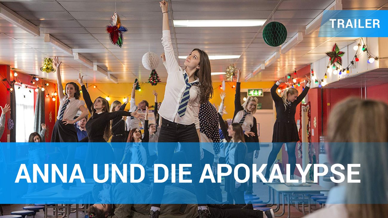 Anna und die Apokalypse - Trailer Deutsch