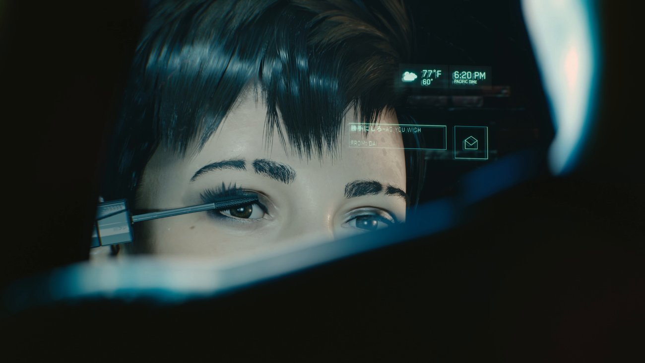 Cyberpunk 2077 – Offizieller E3 2018 Trailer