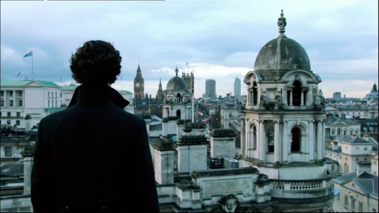 Sherlock Staffel 3 - Trailer Englisch
