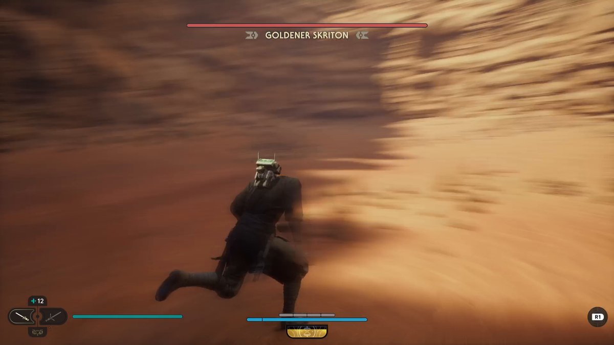 Star Wars Jedi Survivor: Legendärer Gegner Goldener Skriton - Fundort