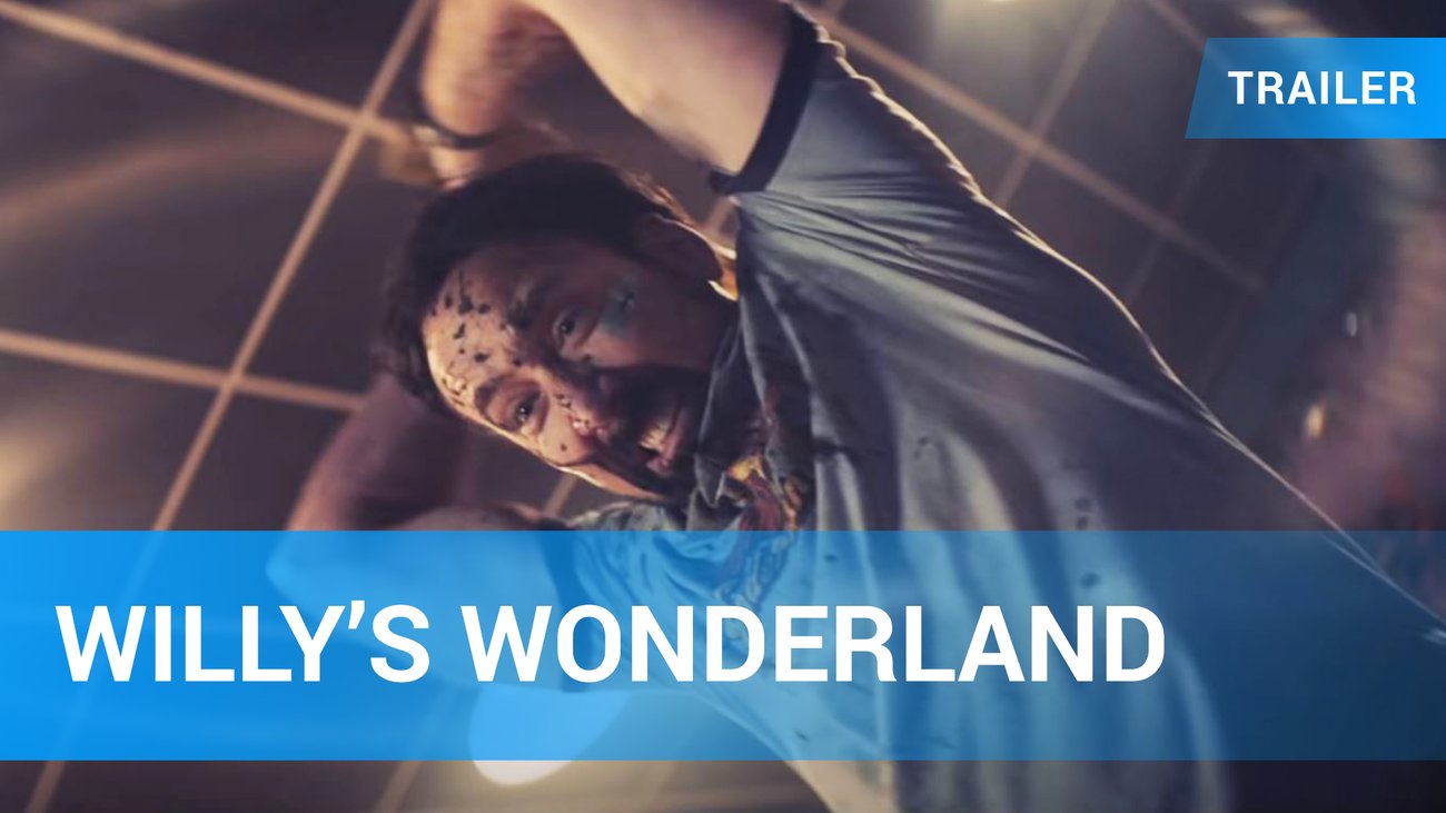 Willy's Wonderland - Trailer 1 Englisch