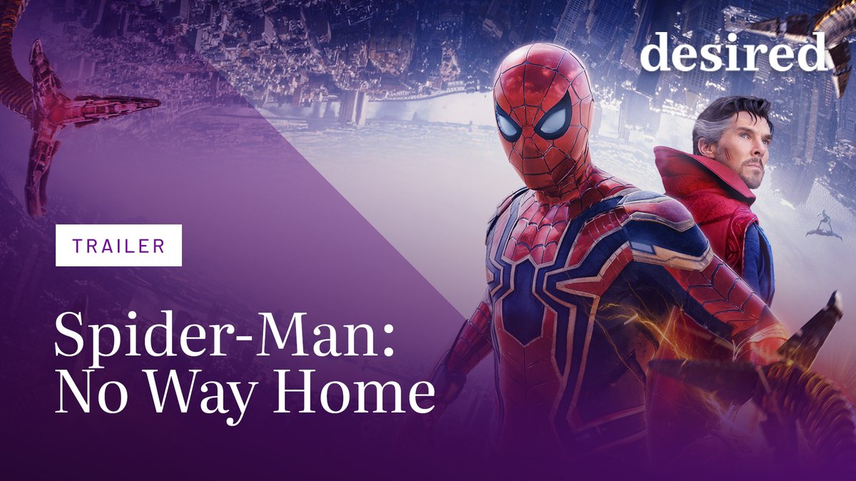 Spider-Man: No Way Home | Offizieller Trailer
