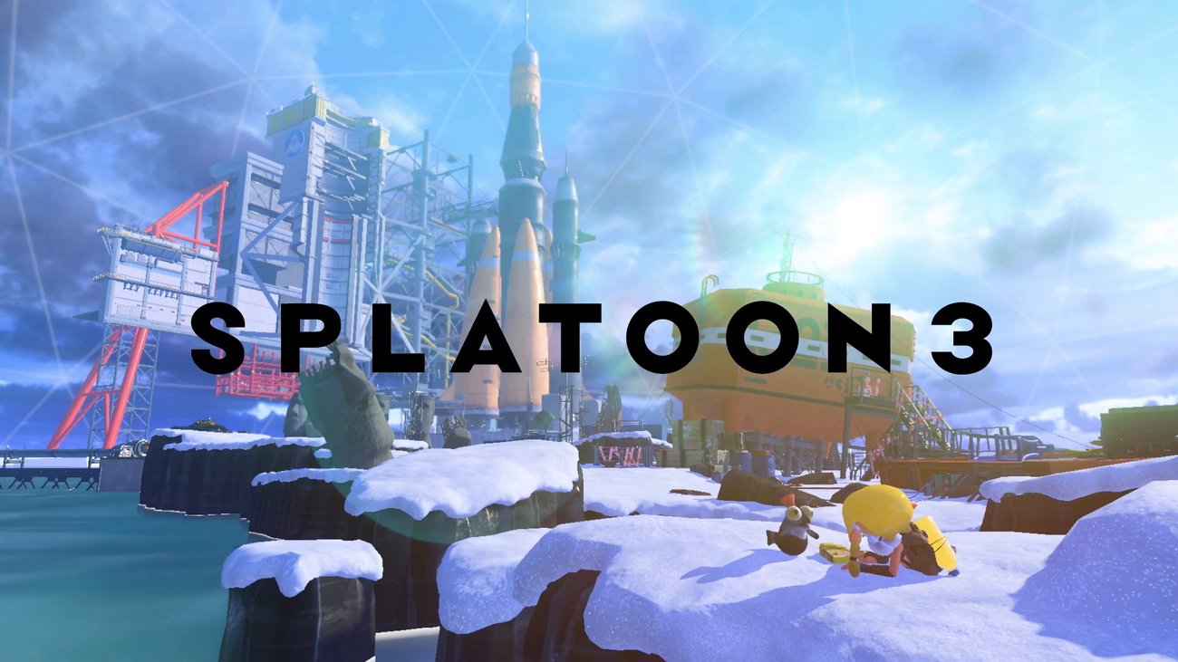 Splatoon 3 – The return of the Mammalians? (Nintendo Switch)
