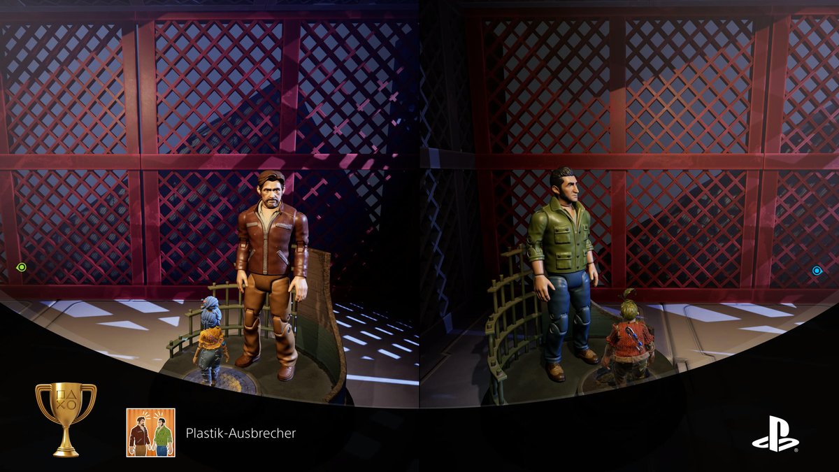 It Takes Two: So schaltet ihr den Erfolg "Plastik-Ausbrecher" frei It Takes Two: So schaltet ihr den Erfolg "Plastik-Ausbrecher" frei