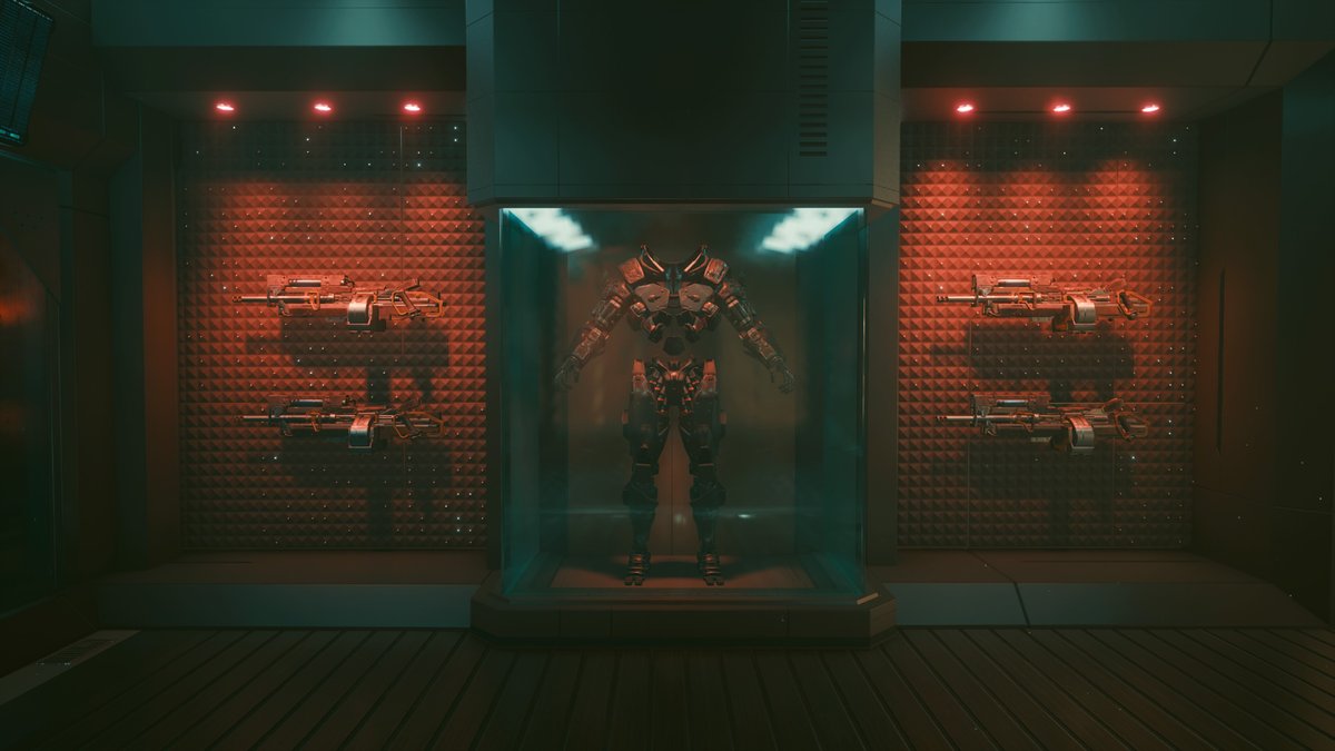 Cyberpunk 2077: Schema für ikonische Waffe "Ba Xing Chong" (Schrotflinte) - Fundort