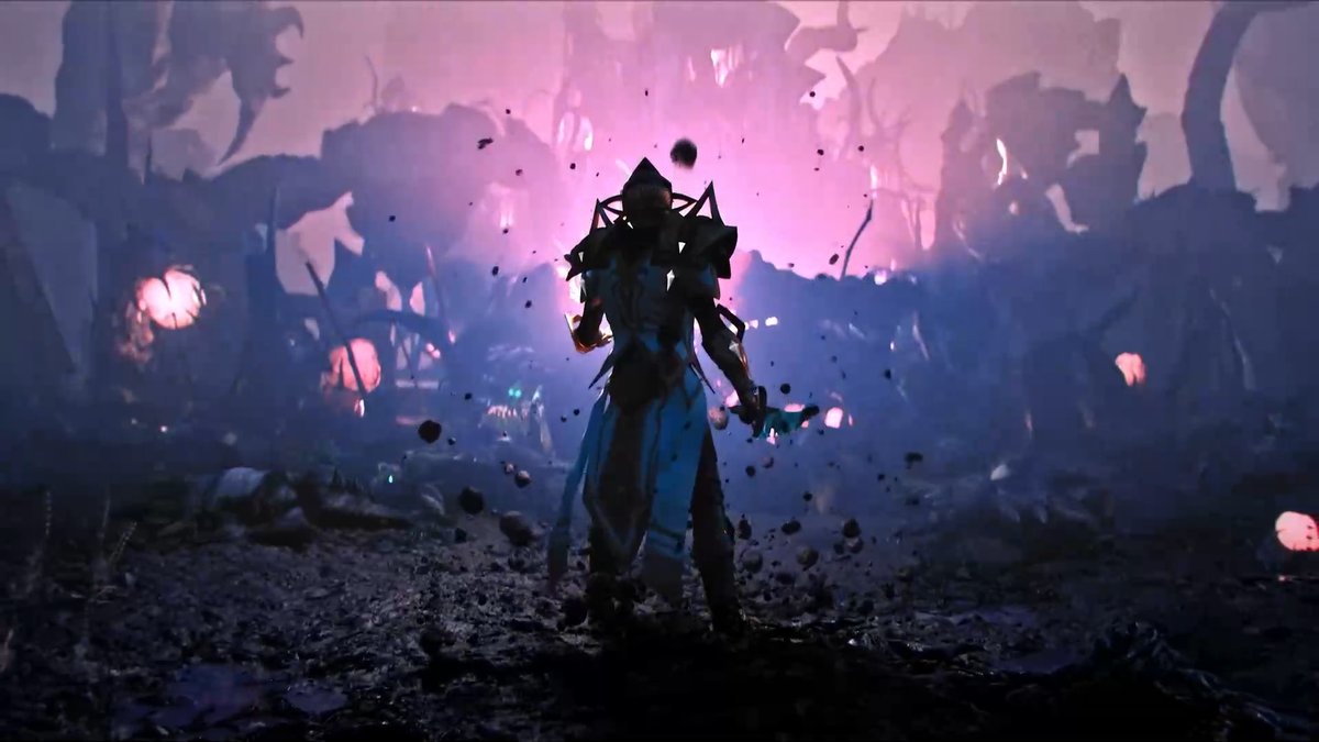 Last&#x20;Epoch&#x3A;&#x20;Offizieller&#x20;Launch-Trailer&#x20;&#x7C;&#x20;Echoes&#x20;from&#x20;the&#x20;Void