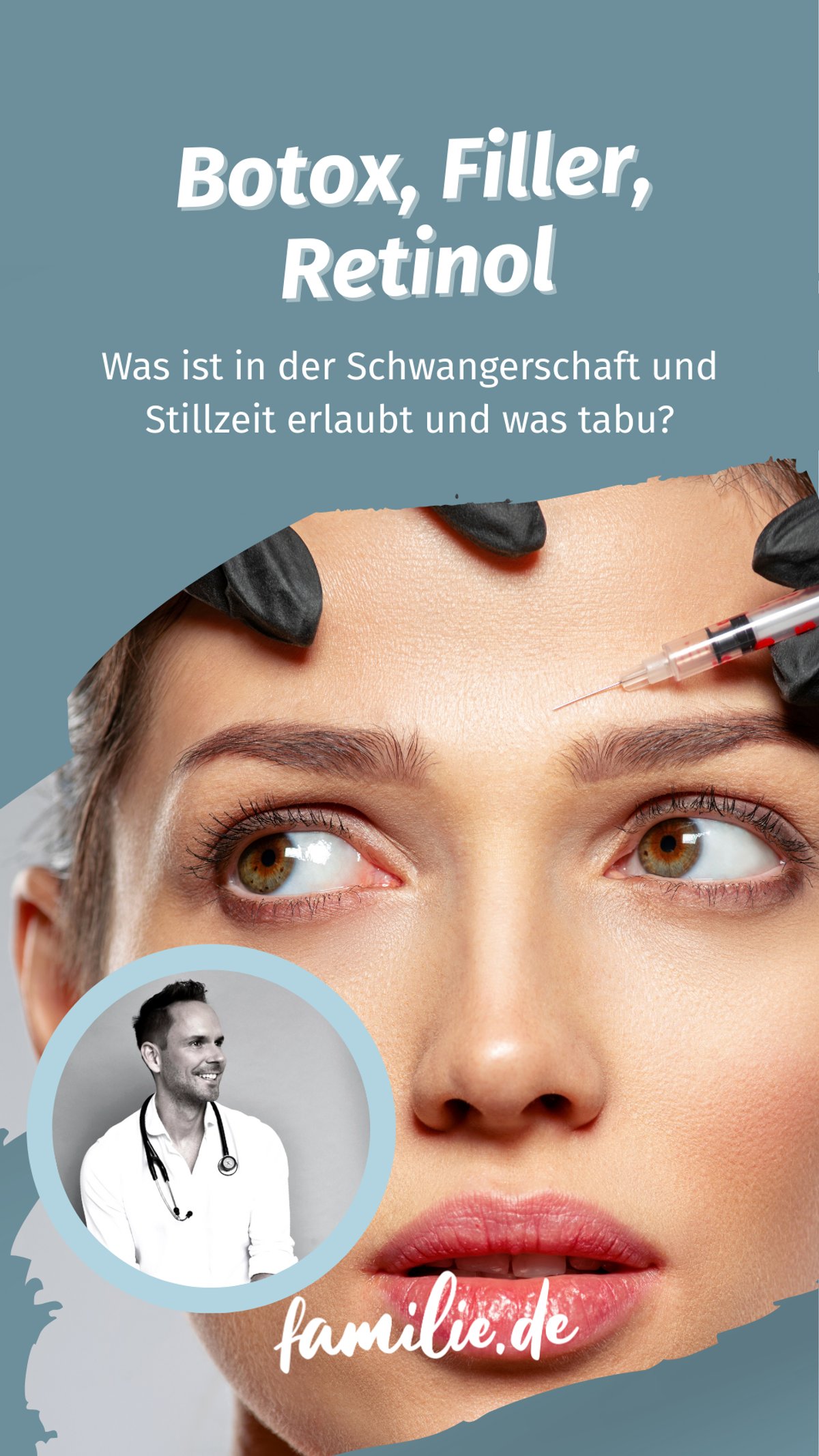 Botox, Filler, Retinol & Co. Was ist in der Schwangerschaft und Stillzeit erlaubt und was tabu?