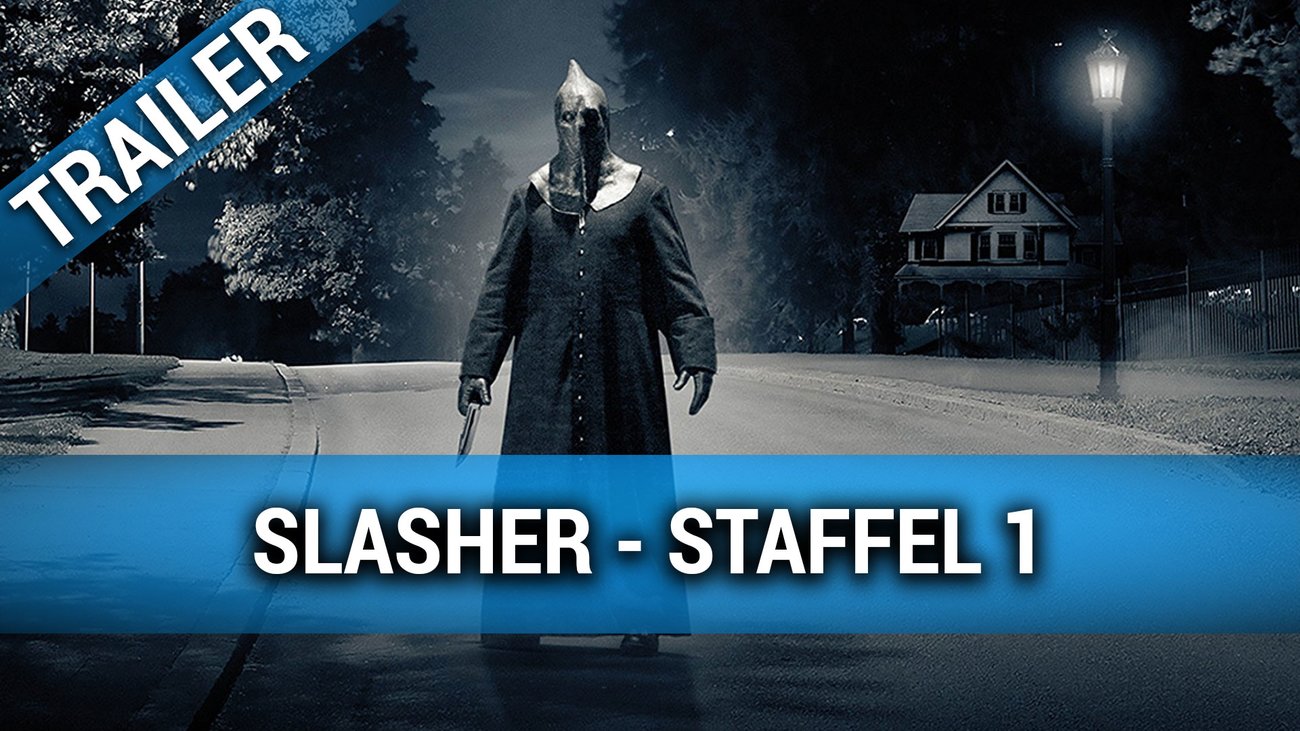 Slasher Staffel 1 Trailer