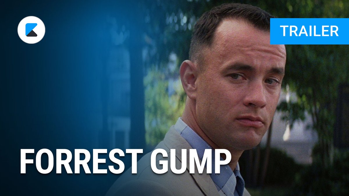 Forrest Gump - Trailer