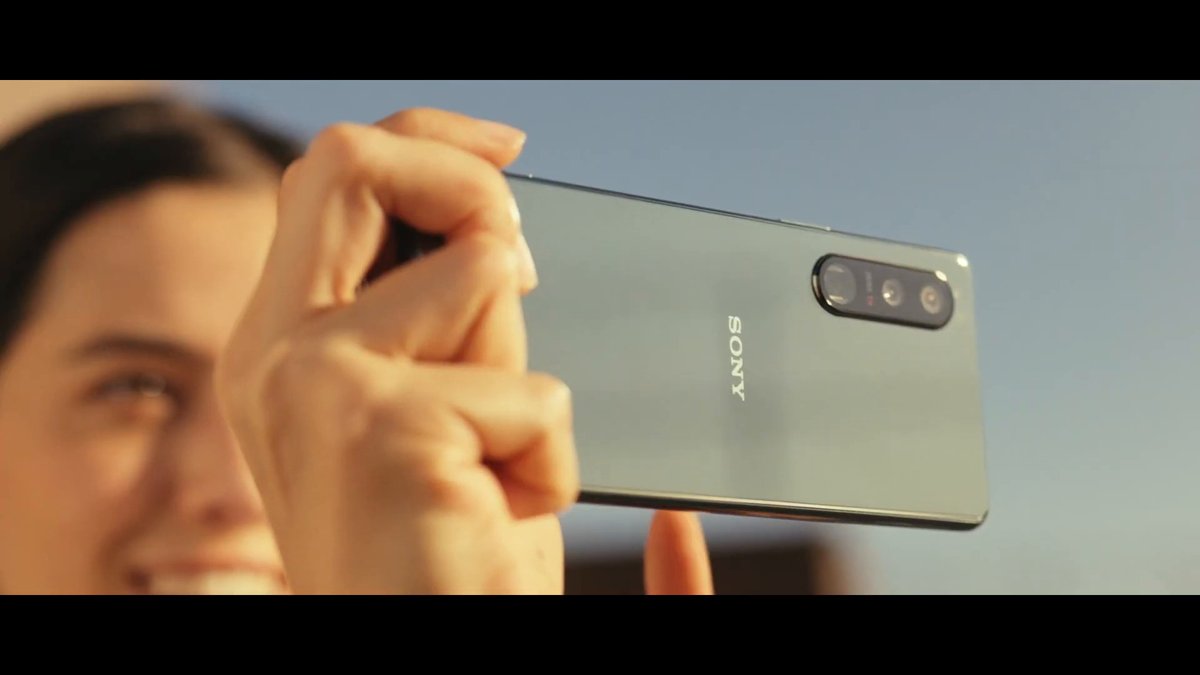 Sony Xperia 5 III vorgestellt Sony Xperia 5 III vorgestellt