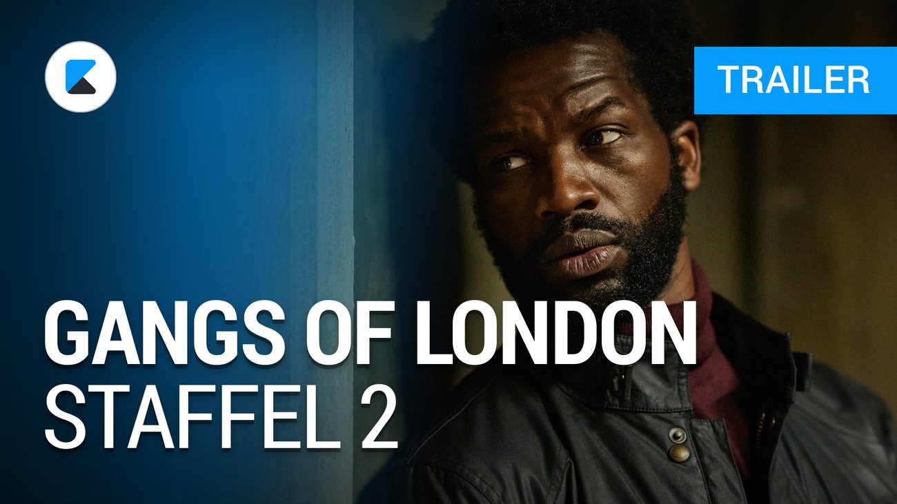 Gangs of London Staffel 2 – Teaser-Trailer
