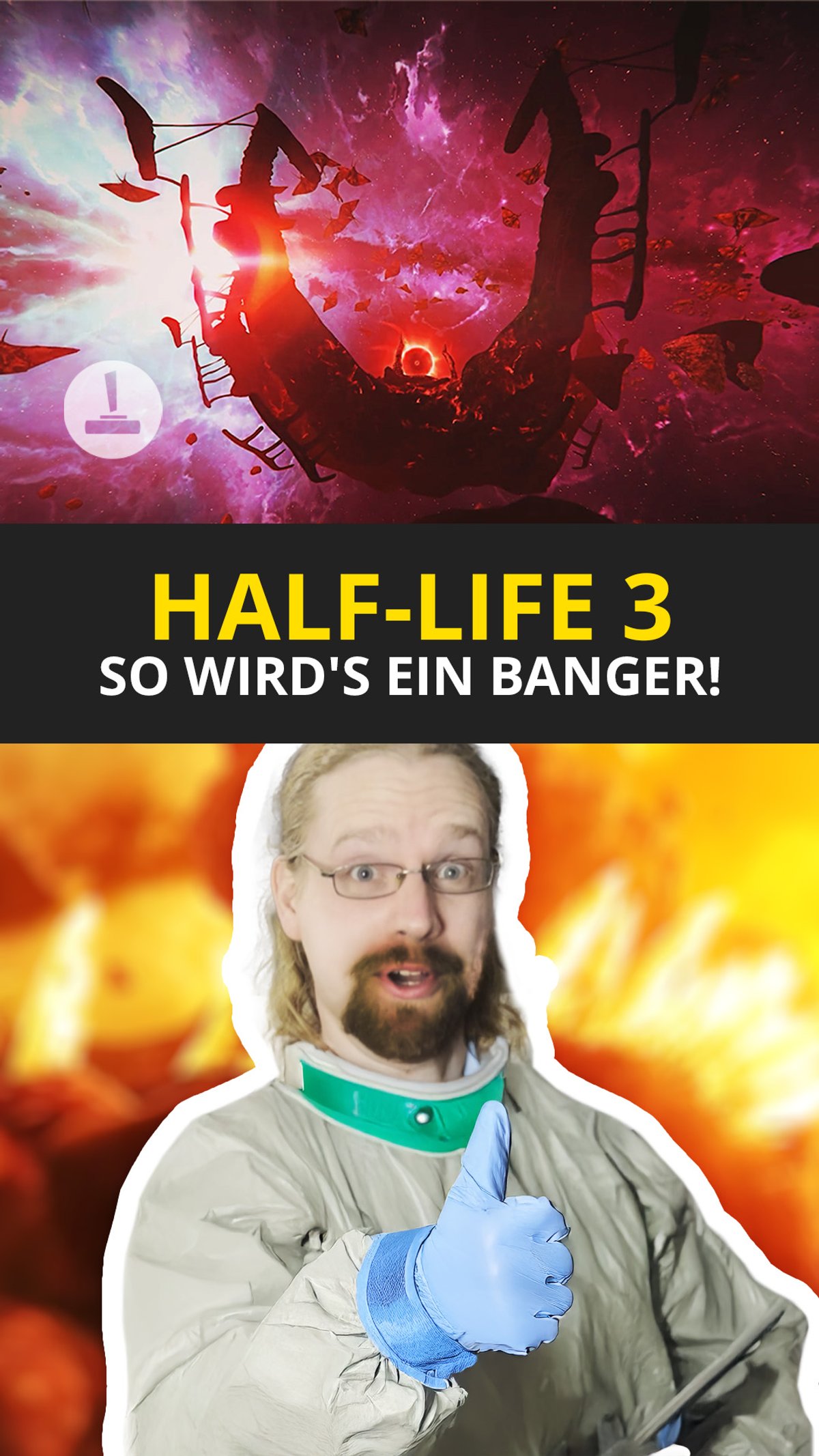 So wird Half-Life 3 das beste Game aller Zeiten