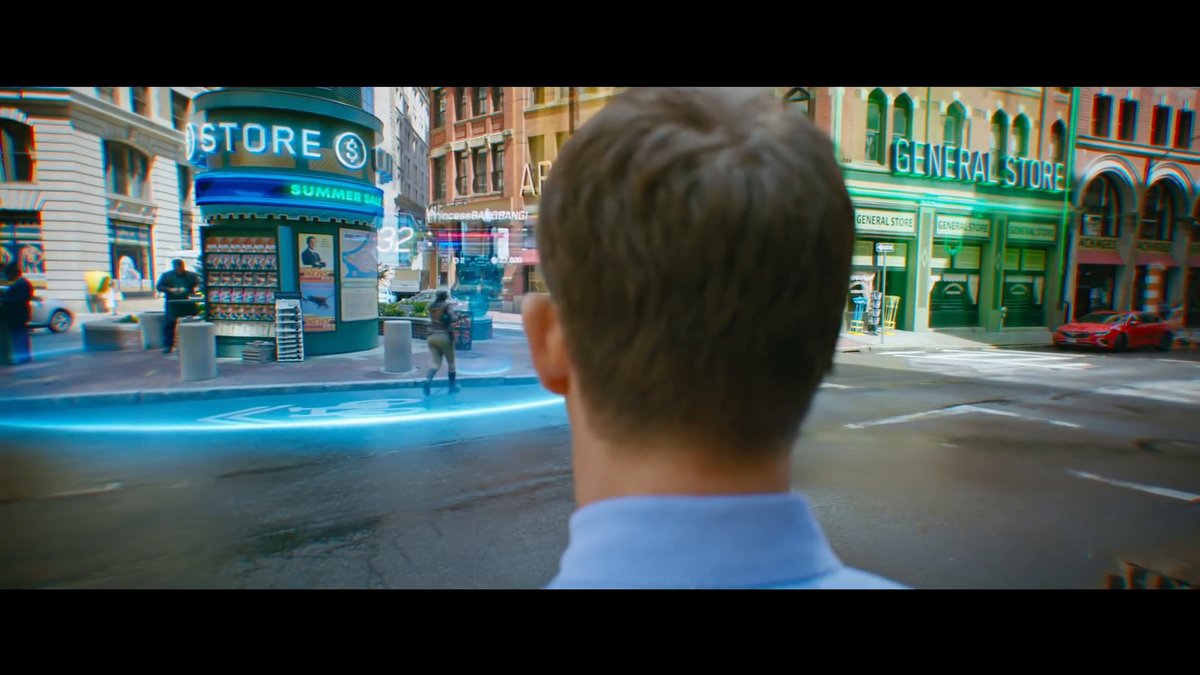 FREE GUY | Offizieller Trailer | Deutsch (2020)