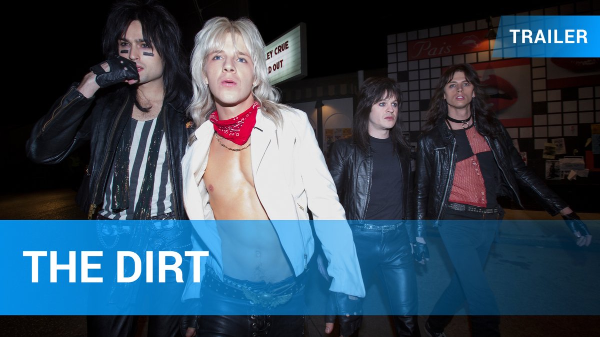 The Dirt - Trailer Englisch