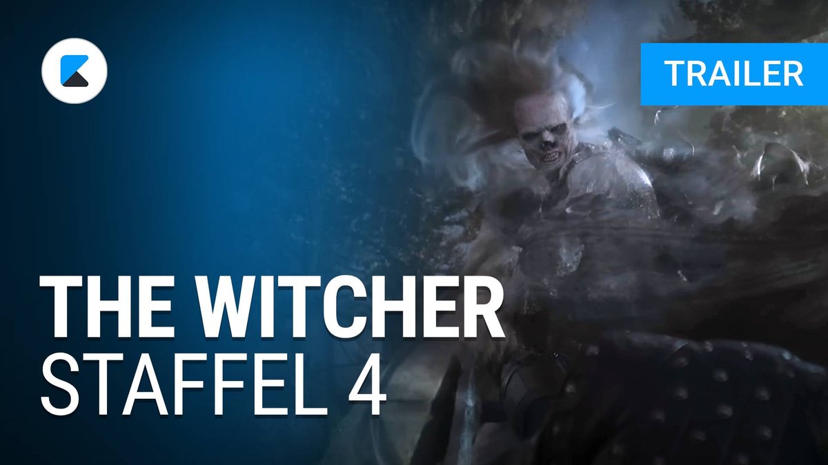 The Witcher: Staffel 4 - Teaser-Trailer The Witcher: Staffel 4 - Teaser-Trailer