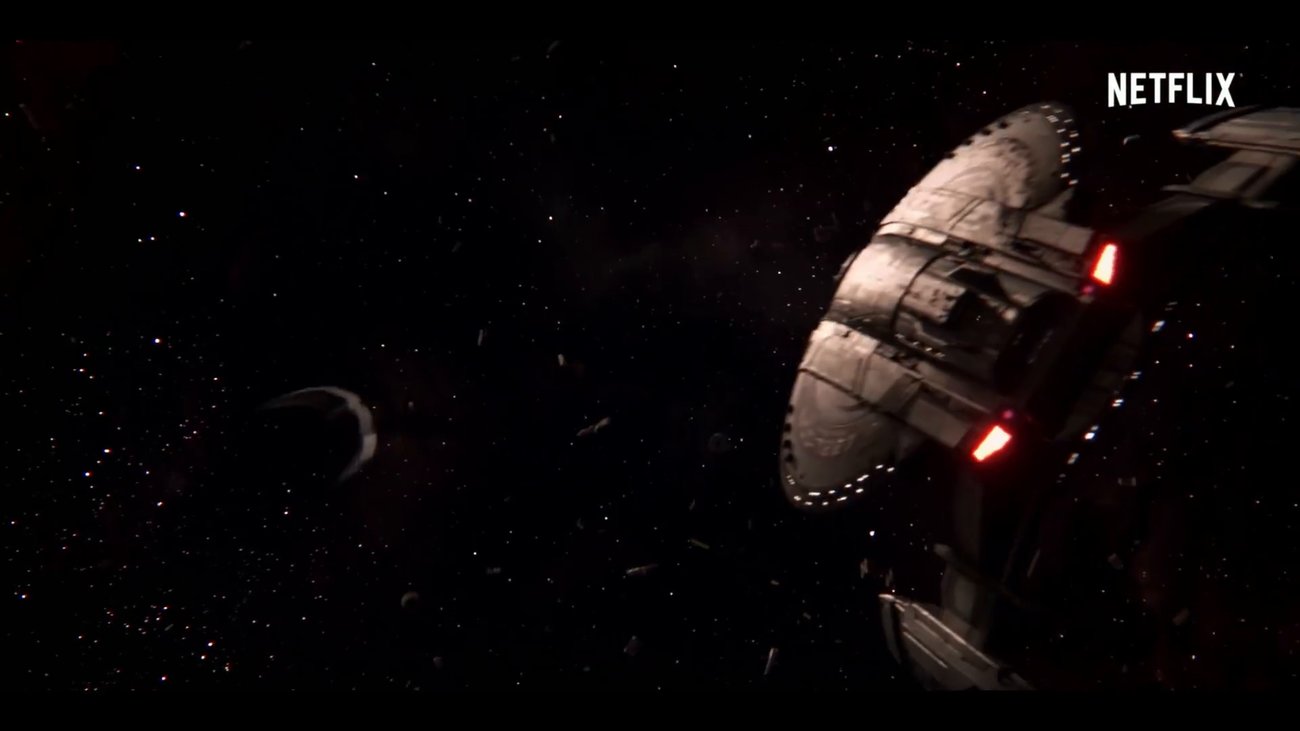 Star Trek: Discovery - Offizieller HD-Trailer