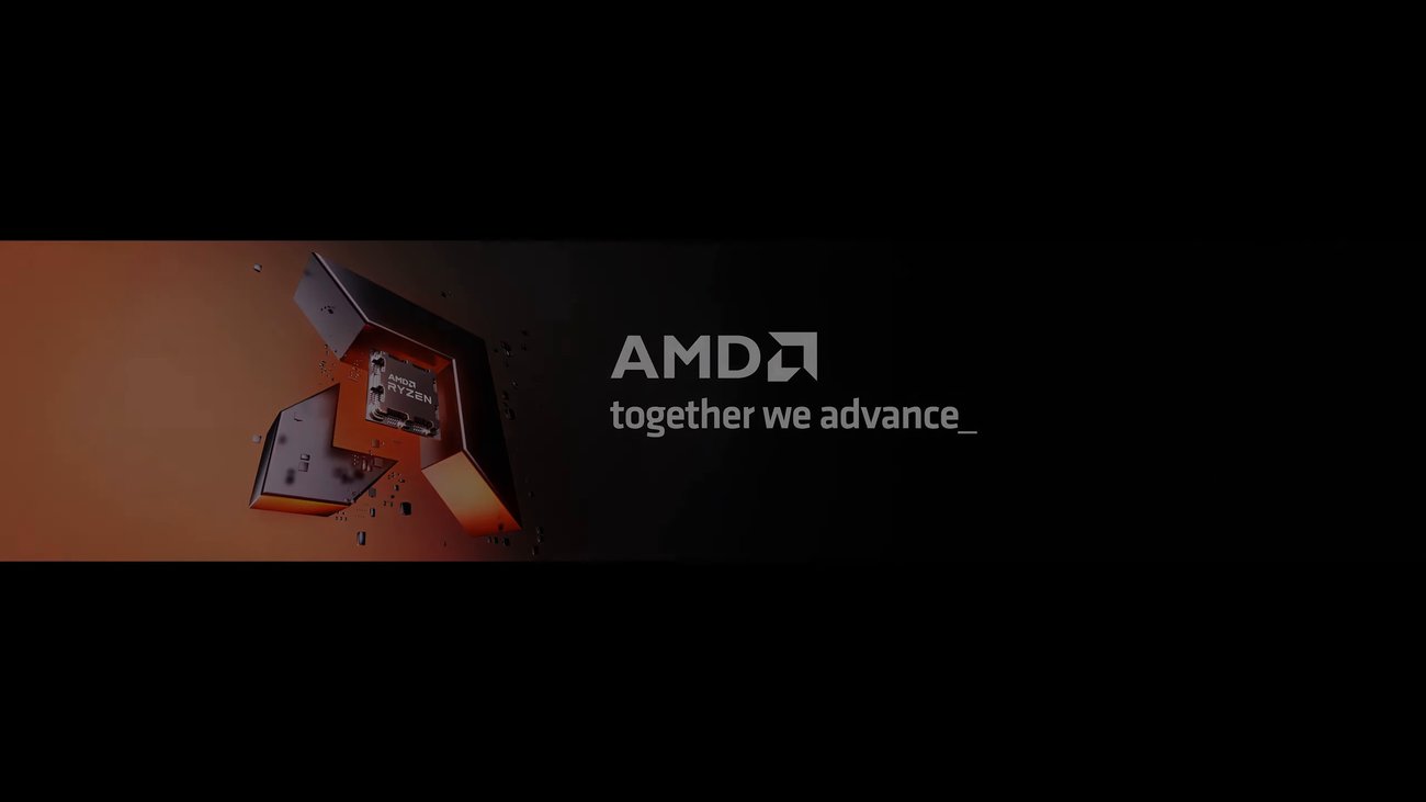 AMD stellt die neue Ryzen-7000-Reihe vor