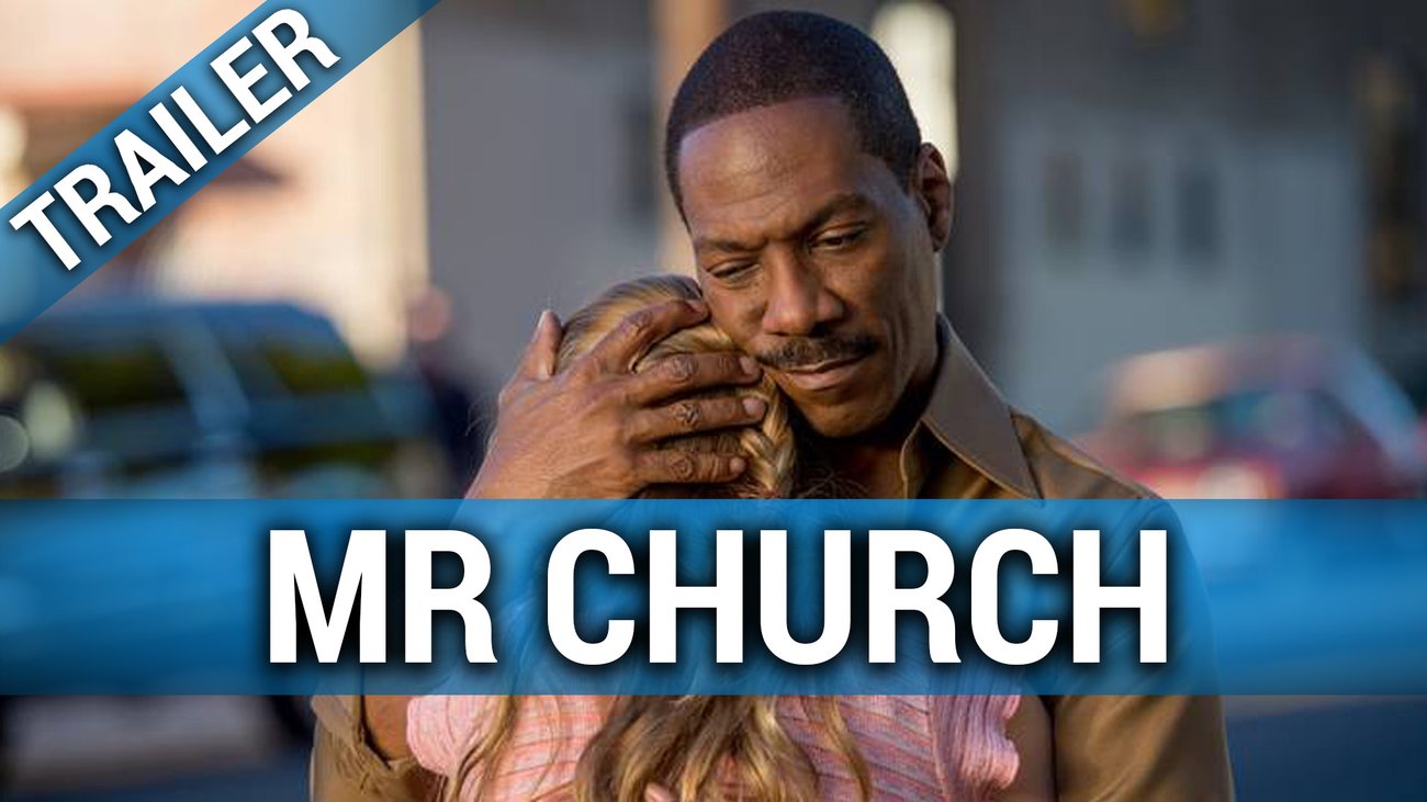 Mr Church - Trailer Deutsch