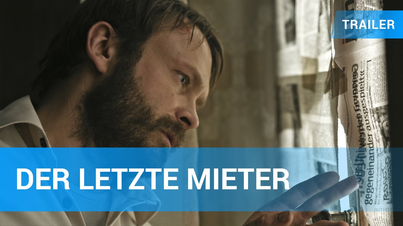 Der letzte Mieter - Trailer Deutsch