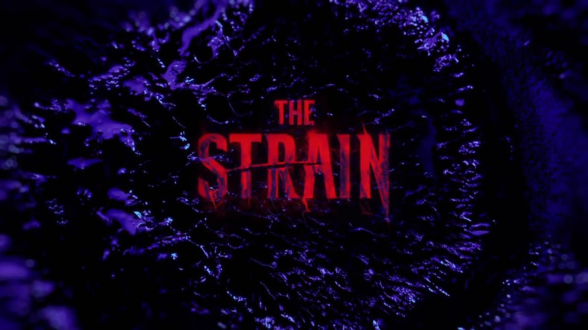The Strain Staffel 3 Trailer