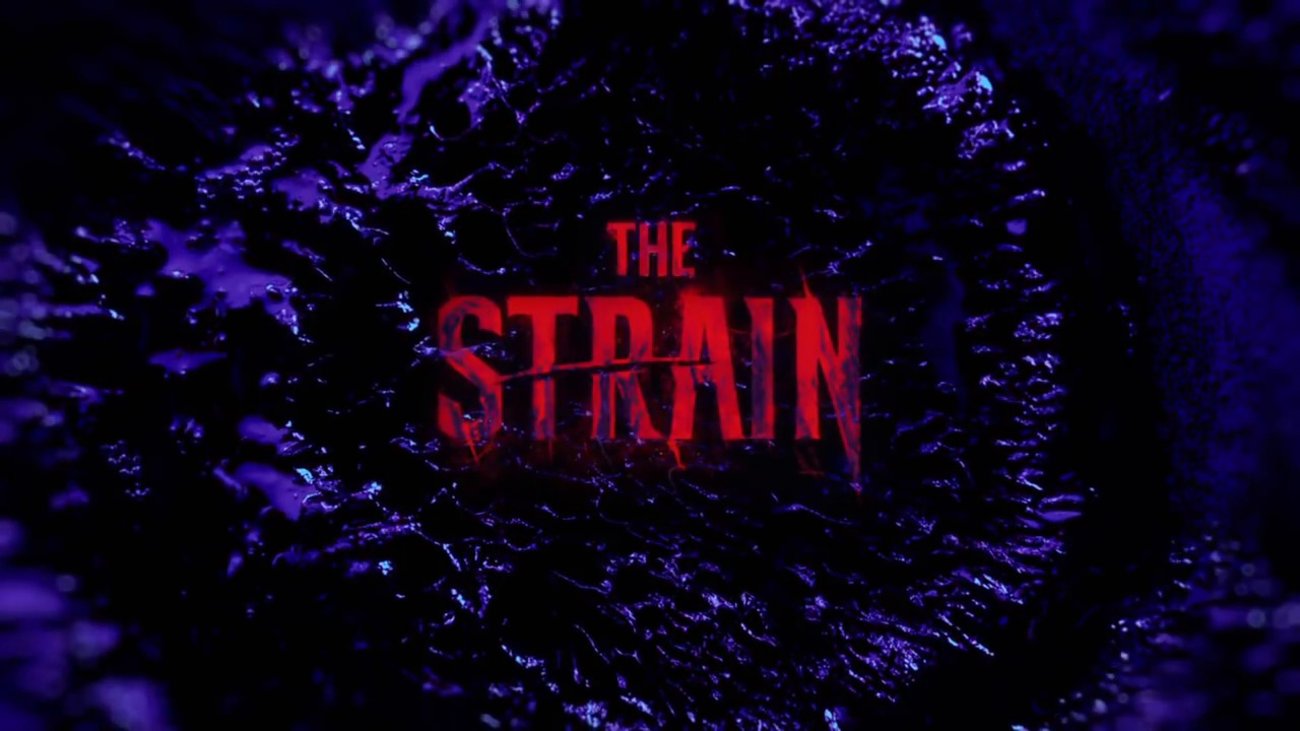 The Strain Staffel 3 Trailer