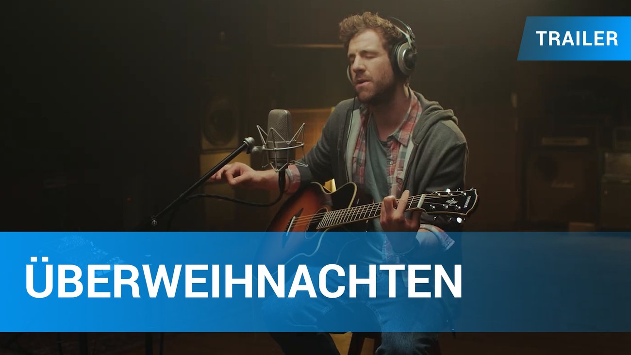 ÜberWeihnachten - Trailer Deutsch
