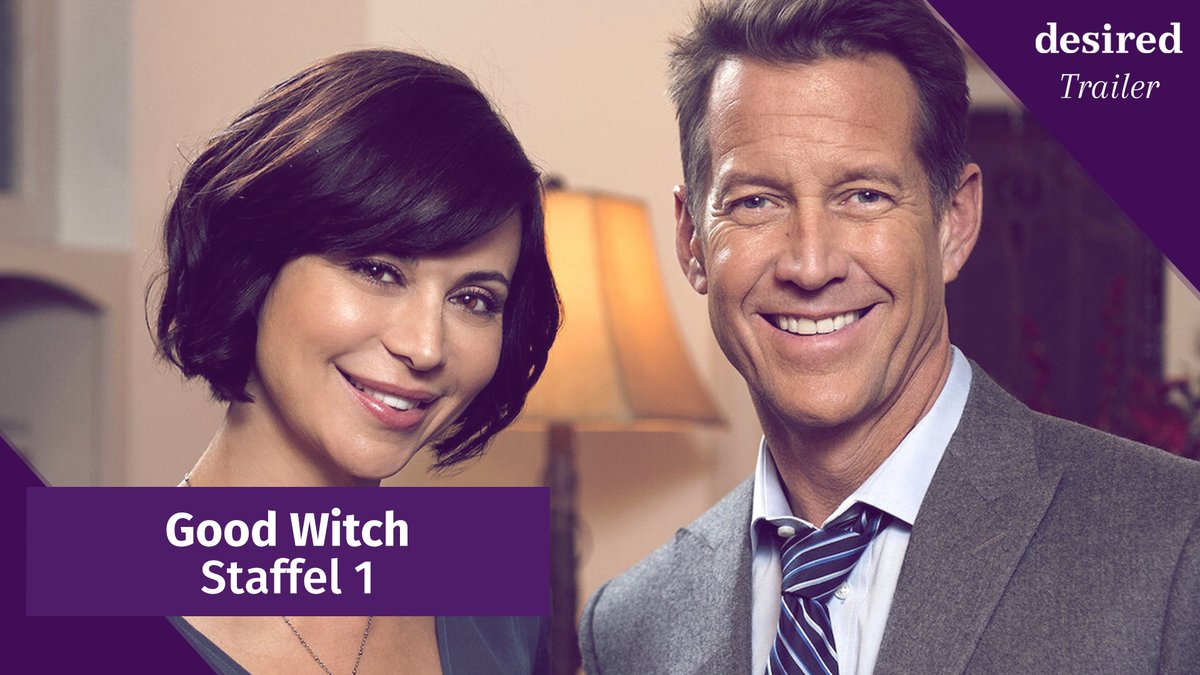 Good Witch  - Staffel 1 Trailer