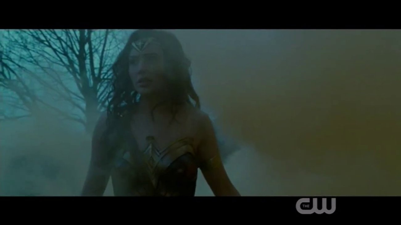 Wonder Woman - First Look Englisch
