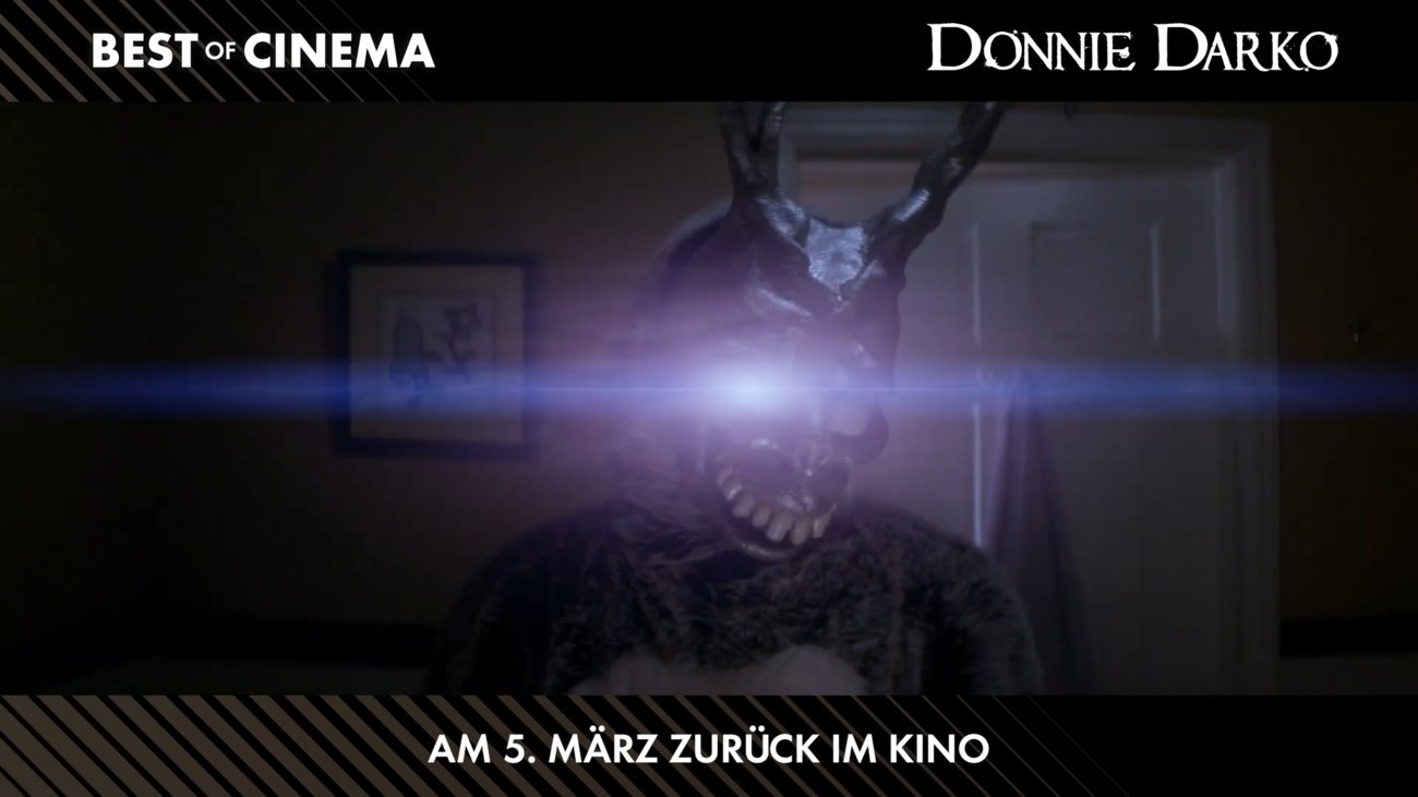 Donnie Darko: Zurück im Kino! | Trailer Deutsch | Best of Cinema
