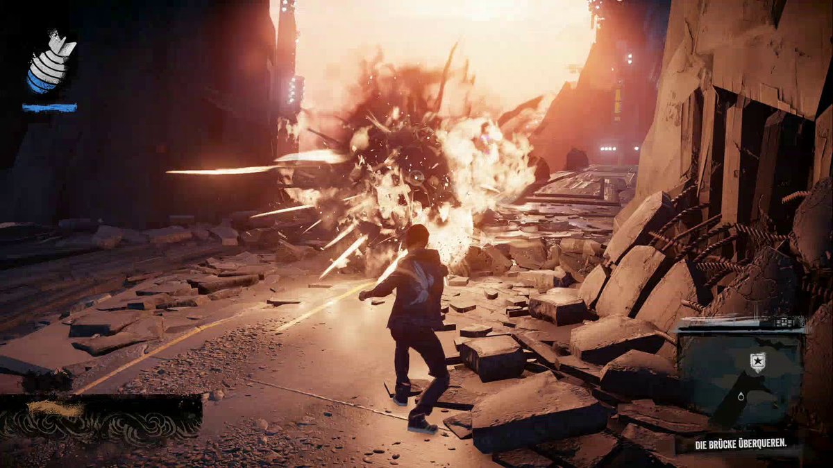 Infamous - Second Son: Videolösung (Teil 13) - "Die Prüfung" 