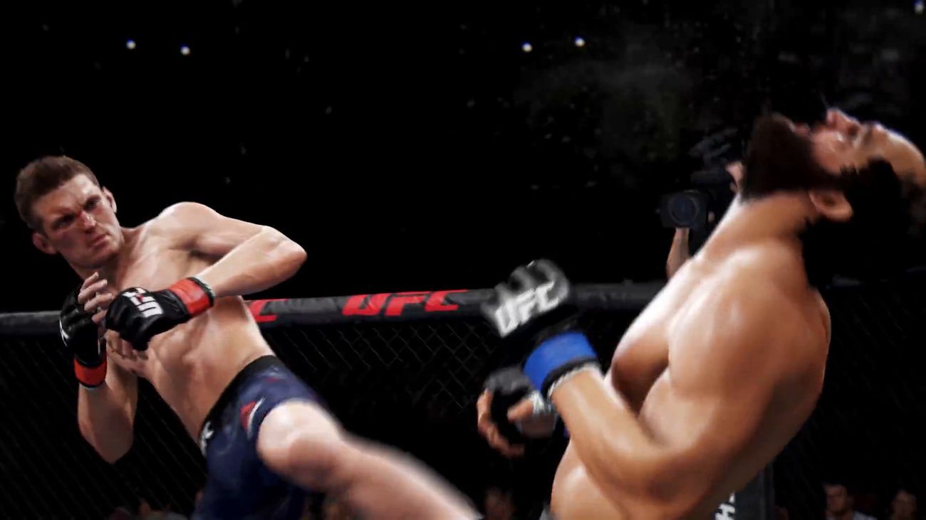EA SPORTS UFC 3 - Knockout Mode Trailer ft. Snoop Dogg