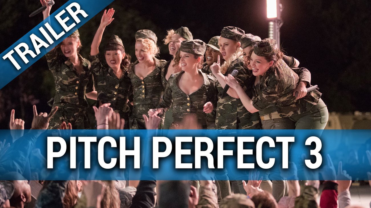 Pitch Perfect 3 - Trailer