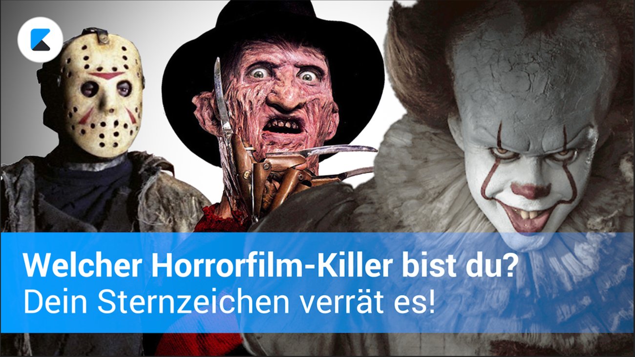 Welcher Horrorfilm-Killer bist du?
