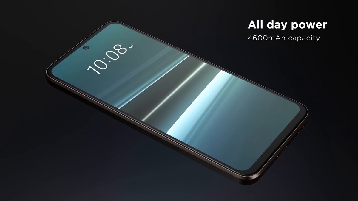 HTC U23 Pro vorgestellt HTC U23 Pro vorgestellt