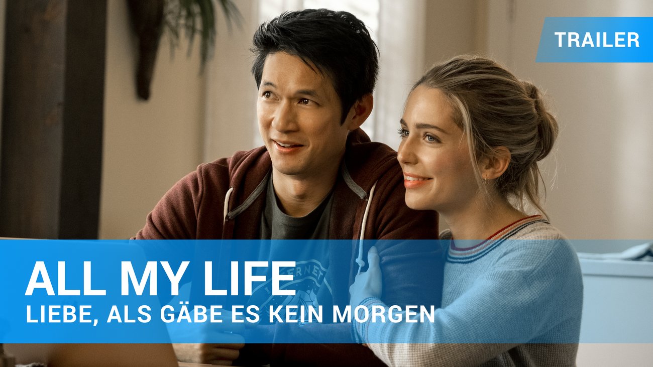 All My Life - Trailer Deutsch